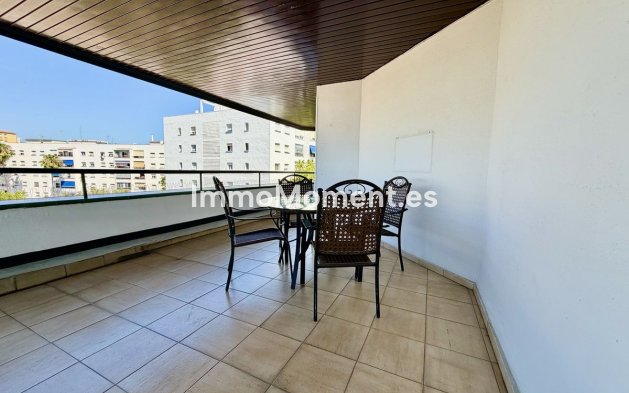 Revente - Appartement - Marbella - San Pedro de Alcántara