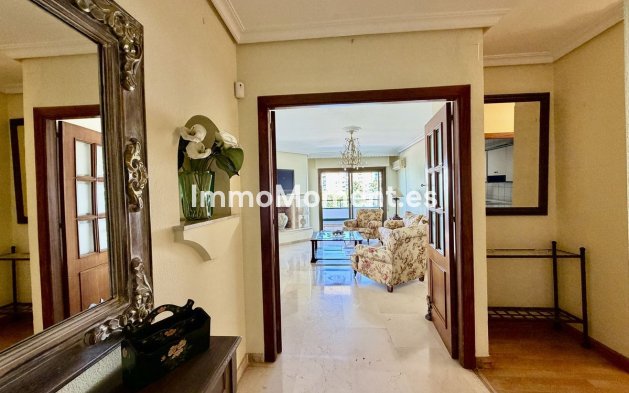 Revente - Appartement - Marbella - San Pedro de Alcántara