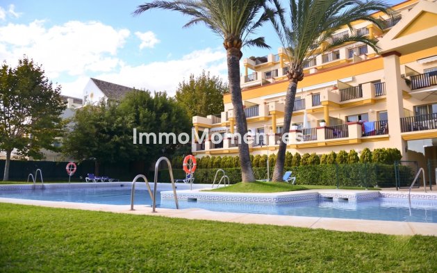 Revente - Appartement - Marbella - Elviria