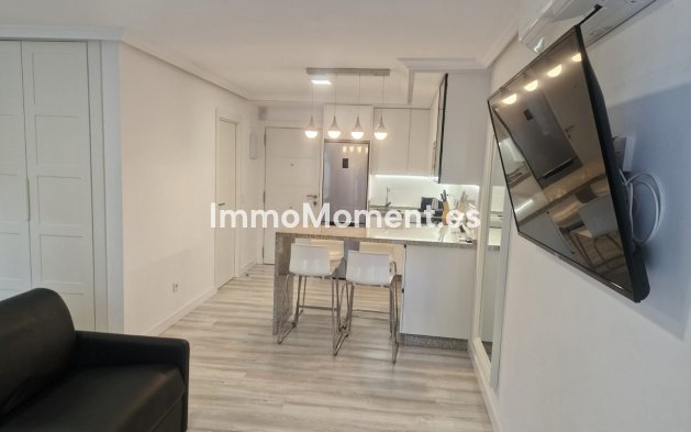 Revente - Appartement - Marbella - Elviria