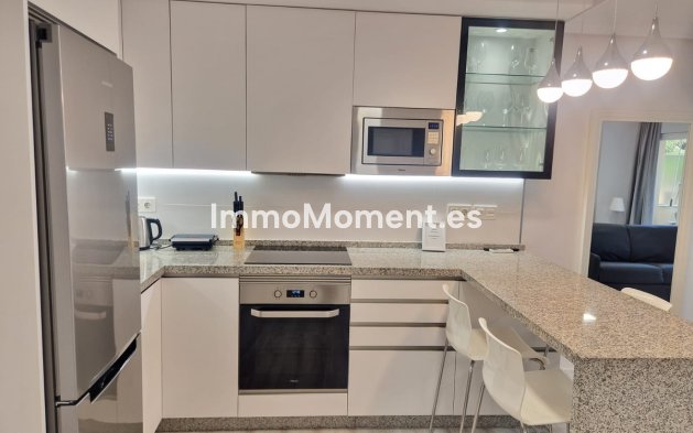 Revente - Appartement - Marbella - Elviria