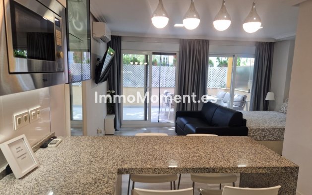 Revente - Appartement - Marbella - Elviria