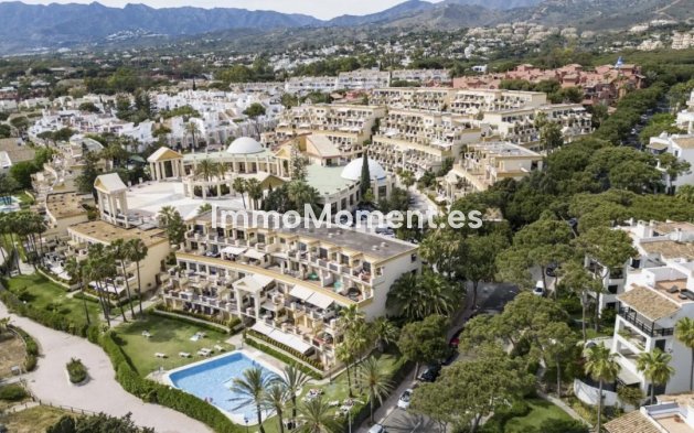 Revente - Appartement - Marbella - Elviria