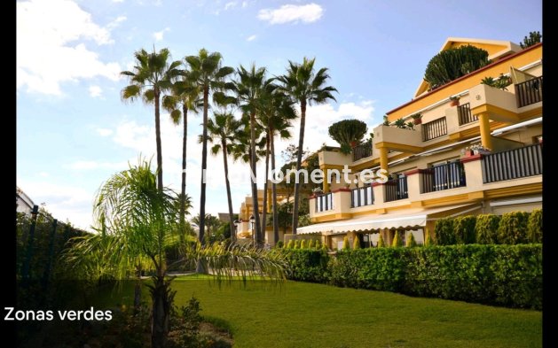 Revente - Appartement - Marbella - Elviria