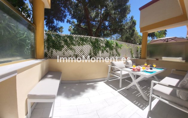 Revente - Appartement - Marbella - Elviria