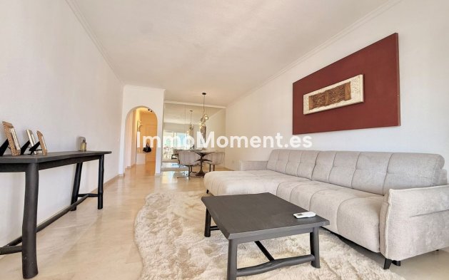 Revente - Appartement - Fuengirola - Fuengirola Centro