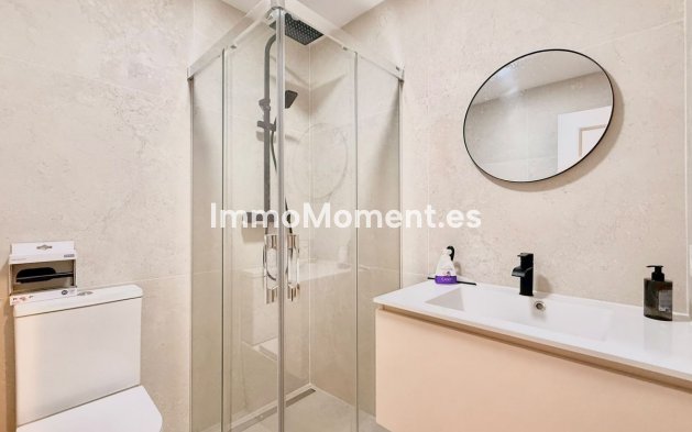 Revente - Appartement - Fuengirola - Fuengirola Centro