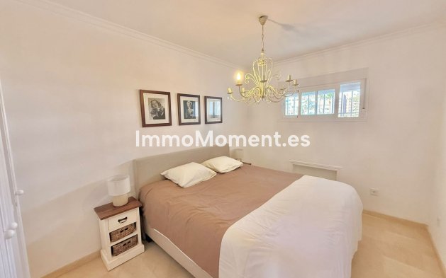 Revente - Appartement - Fuengirola - Fuengirola Centro
