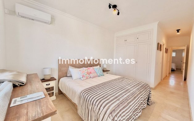 Revente - Appartement - Fuengirola - Fuengirola Centro