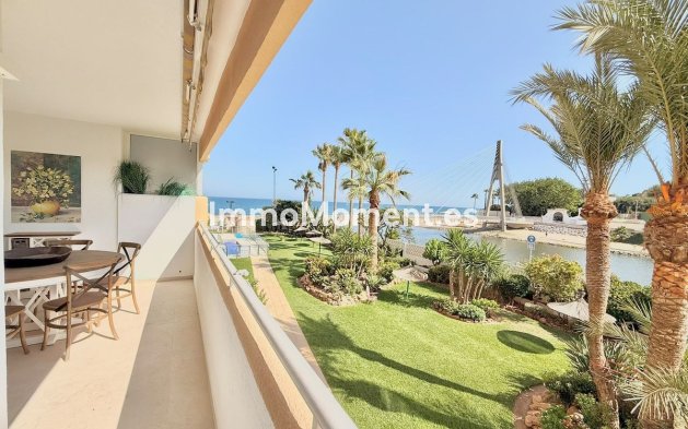 Revente - Appartement - Fuengirola - Fuengirola Centro