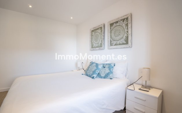 Revente - Appartement - Mijas - Mijas Costa
