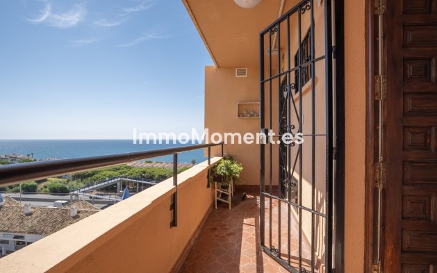 Revente - Appartement - Mijas - Mijas Costa