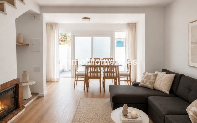 Revente - Maison mitoyenne - Orihuela - Los Altos