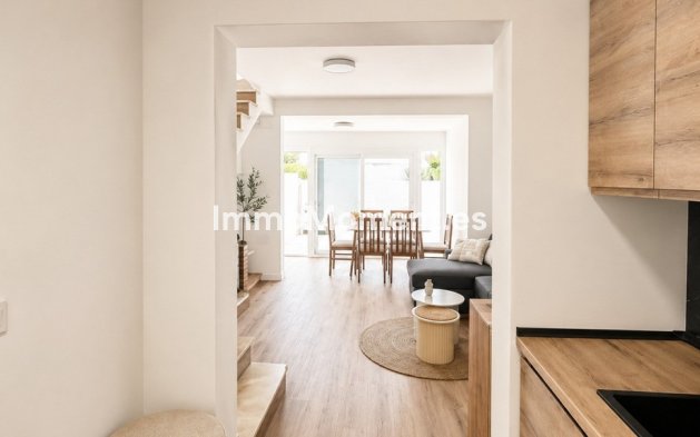Revente - Maison mitoyenne - Orihuela - Los Altos