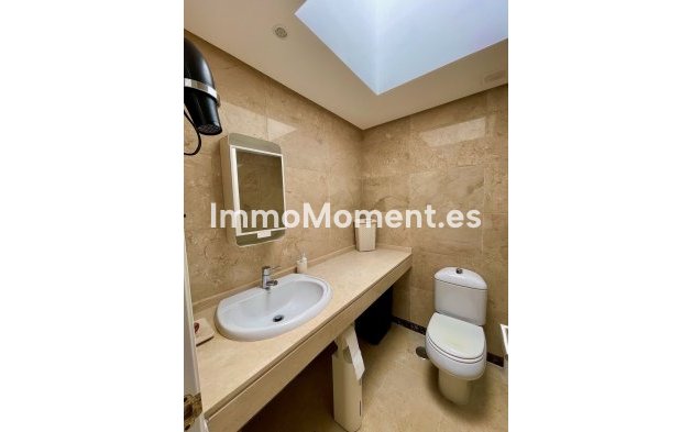 Wiederverkauf - Wohnung - Manilva - La Duquesa