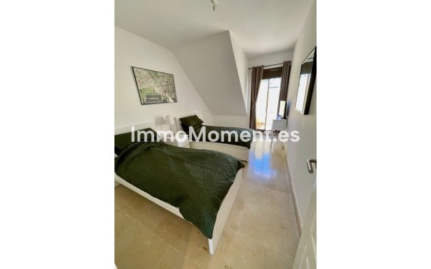 Wiederverkauf - Wohnung - Manilva - La Duquesa