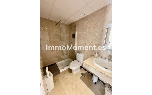 Wiederverkauf - Wohnung - Manilva - La Duquesa