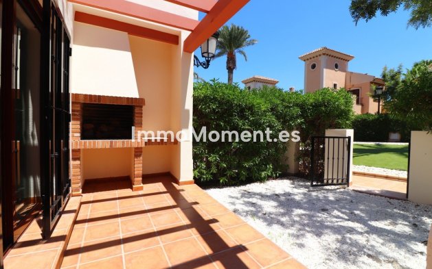 Wiederverkauf - Freistehende Villa - Algorfa - La Finca Golf