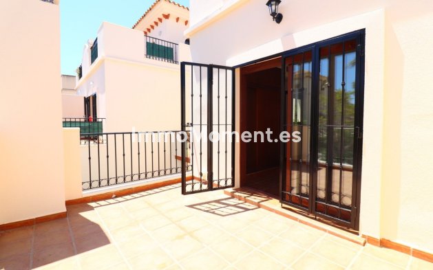 Wiederverkauf - Freistehende Villa - Algorfa - La Finca Golf