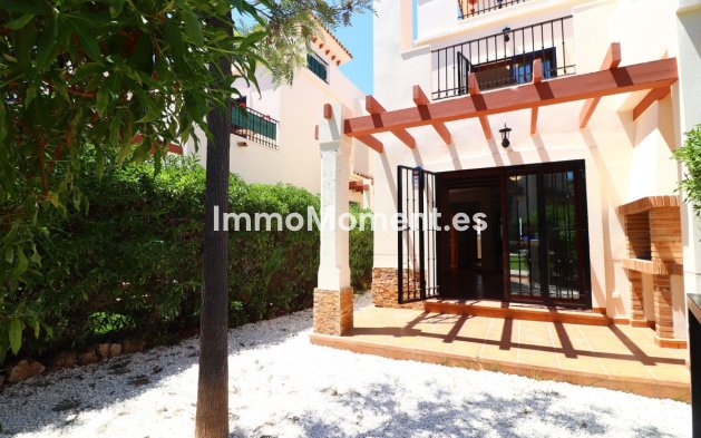 Wiederverkauf - Freistehende Villa - Algorfa - La Finca Golf