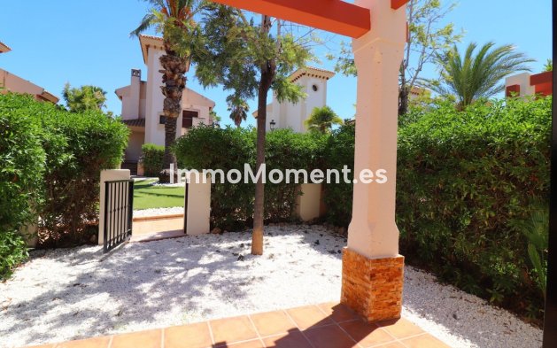 Wiederverkauf - Freistehende Villa - Algorfa - La Finca Golf