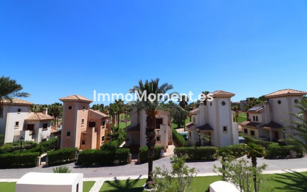 Wiederverkauf - Freistehende Villa - Algorfa - La Finca Golf