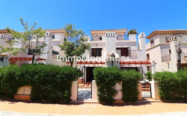 Wiederverkauf - Freistehende Villa - Algorfa - La Finca Golf