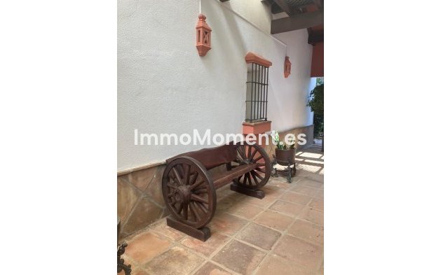 Revente - Appartement - Marbella - Puerto Banús