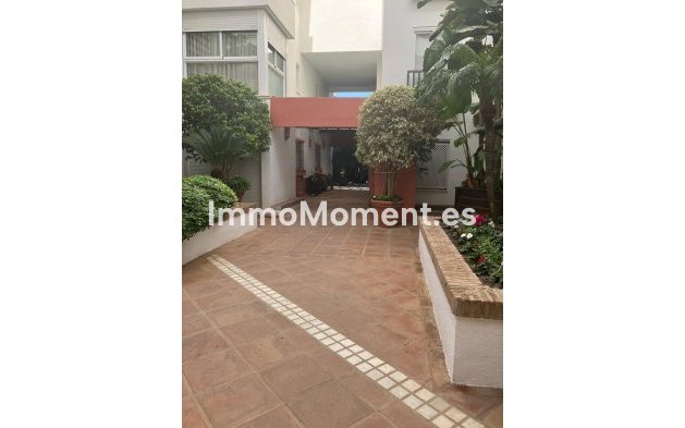 Revente - Appartement - Marbella - Puerto Banús