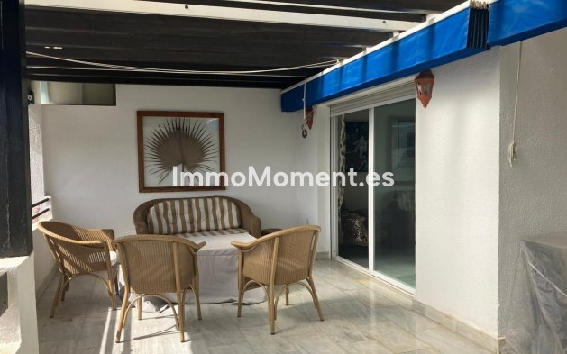 Revente - Appartement - Marbella - Puerto Banús