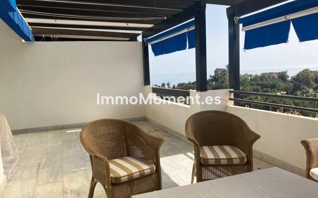 Revente - Appartement - Marbella - Puerto Banús