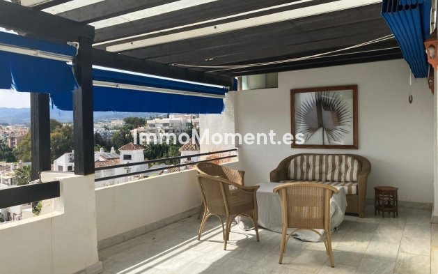 Revente - Appartement - Marbella - Puerto Banús