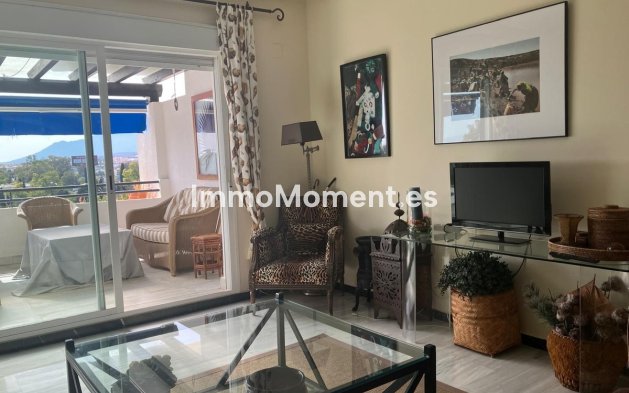 Revente - Appartement - Marbella - Puerto Banús