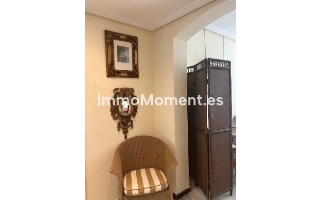 Revente - Appartement - Marbella - Puerto Banús