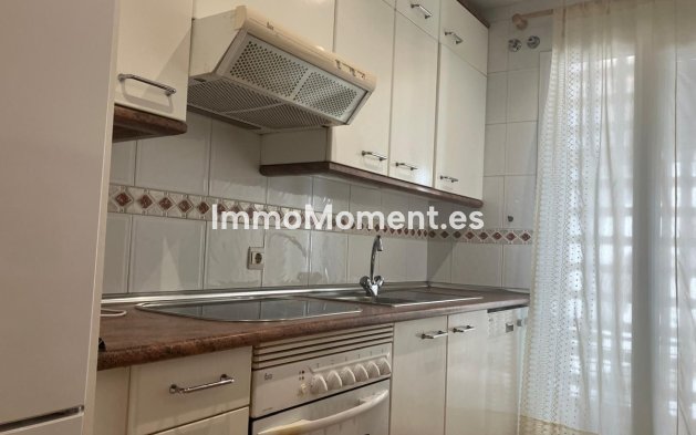 Revente - Appartement - Marbella - Puerto Banús