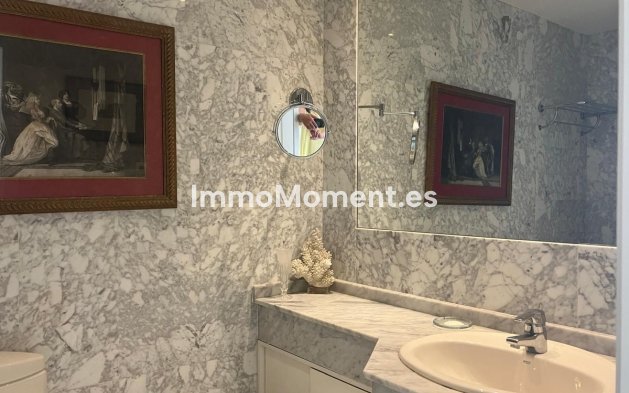 Revente - Appartement - Marbella - Puerto Banús