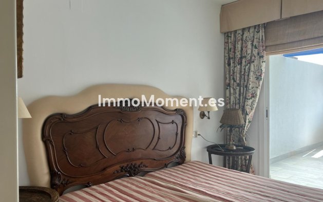Revente - Appartement - Marbella - Puerto Banús
