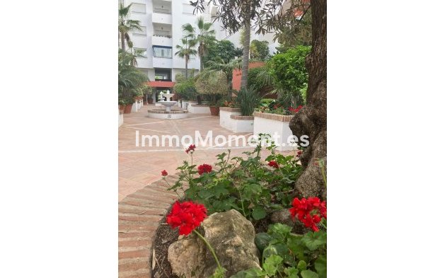 Revente - Appartement - Marbella - Puerto Banús