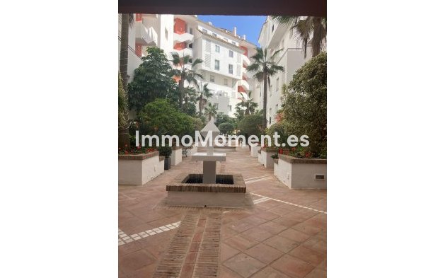 Revente - Appartement - Marbella - Puerto Banús