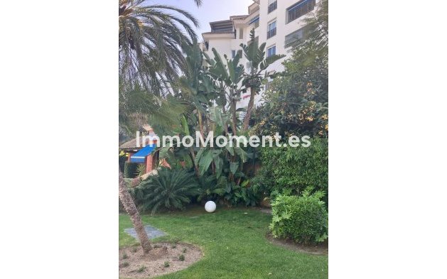 Revente - Appartement - Marbella - Puerto Banús