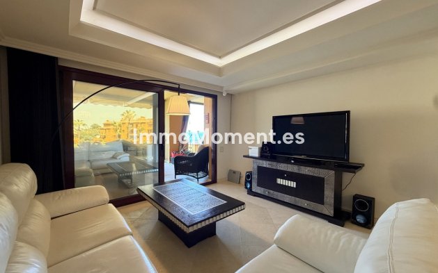 Revente - Appartement - Estepona  - Estepona Centro