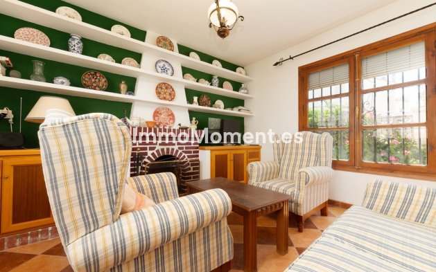Resale - Townhouse - Mijas - La Cala de Mijas