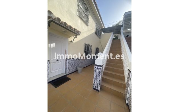 Resale - Detached villa - Mijas - El Coto