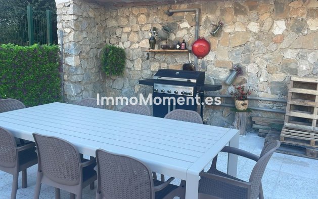 Resale - Detached villa - Mijas - El Coto