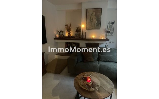 Resale - Detached villa - Mijas - El Coto