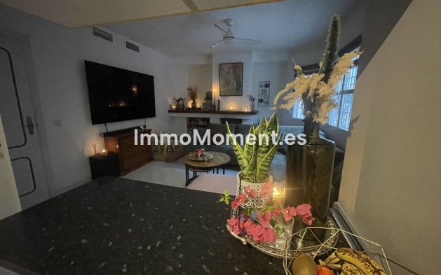 Resale - Detached villa - Mijas - El Coto