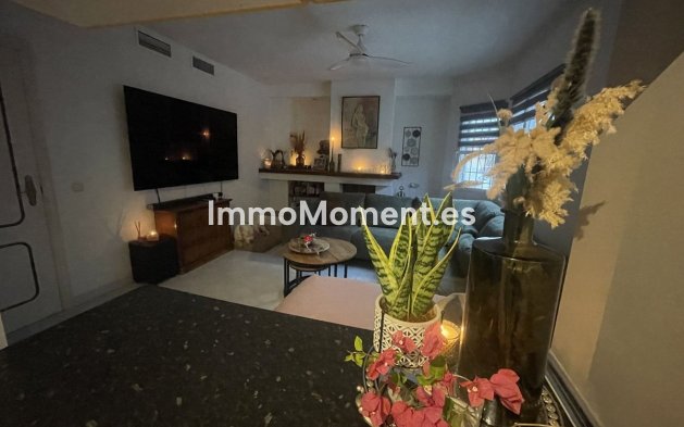 Resale - Detached villa - Mijas - El Coto