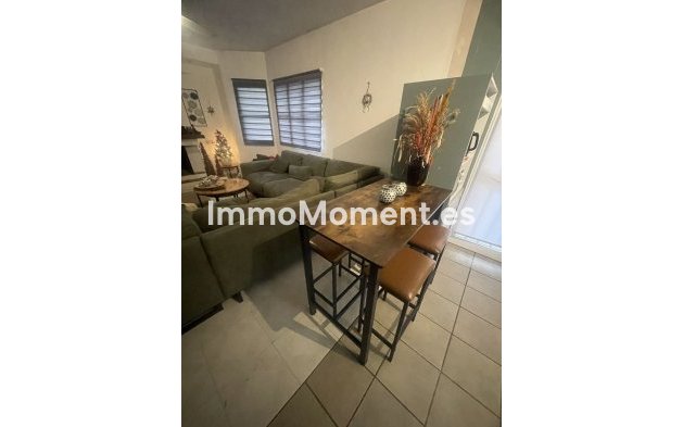 Resale - Detached villa - Mijas - El Coto