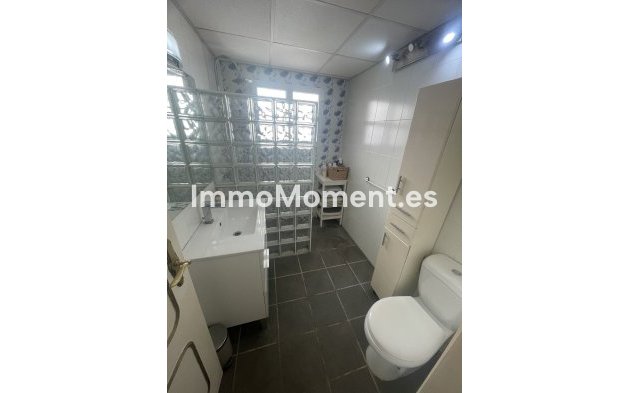 Resale - Detached villa - Mijas - El Coto
