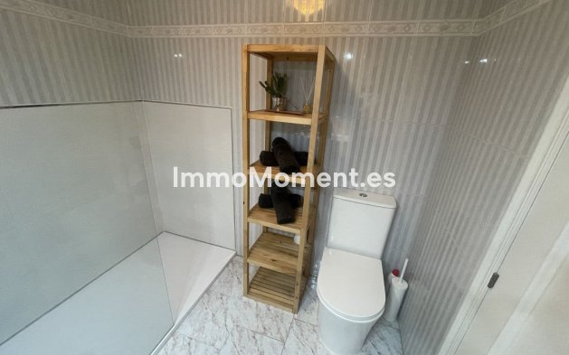 Resale - Detached villa - Mijas - El Coto